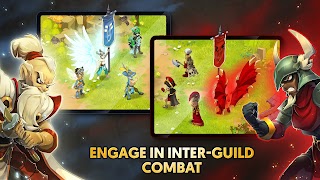 DOFUS Touch: A WAKFU Prequel screenshot 6