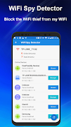 WiFi Manager - WiFi Analyzer اسکرین شاٹ 1