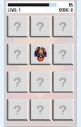 Peacemaker Memory Game 截图 1
