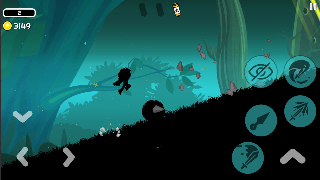 NINJA SHADOWS screenshot 6