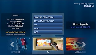 Smart STB+ স্ক্রিনশট 6