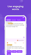 Proofreader AI Grammar Checker تصوير الشاشة 2