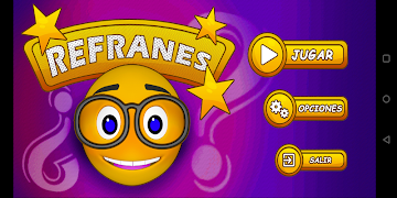 Refranes اسکرین شاٹ 1