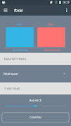 RAM Manager | Memory boost imagem de tela 2