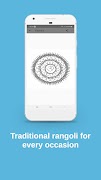 Rangoli Designs Pro Abstract ภาพหน้าจอ 4