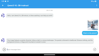 Local Chatbot 截图 4