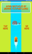 Boat Dash screenshot 1