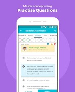 NEET, IIT JEE MAIN, NCERT Solutions and Doubts App captura de pantalla 3