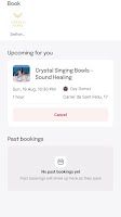 1 Schermata Sadhana Works App