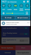برنامه‌نما Screen Lock & Unlock Screen عکس از صفحه