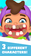 برنامه‌نما Mini Dentist عکس از صفحه