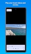 Fire Video Player screenshot 1