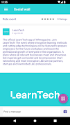 LearnTech imagem de tela 3