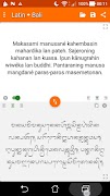 Balinese Script Transliteratio screenshot 1