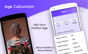 Age Calculator screenshot 3