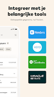 Nmbrs Expense تصوير الشاشة 1