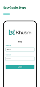 KhusmPOS پوسٹر