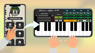 Simple Piano: Órgano Percusión Screenshot 3