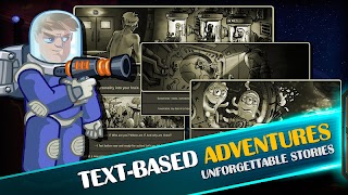 Space Raiders RPG screenshot 3