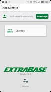 Extrabase Cartaz