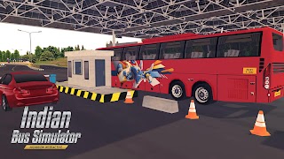 Indian Bus Simulator: Game スクリーンショット 7