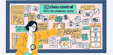 Classcentral -Courses 截圖 2