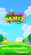 Flower Match Plakat