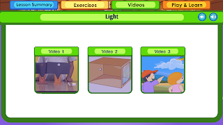 El-Moasser Science 5th Prim. T تصوير الشاشة 4