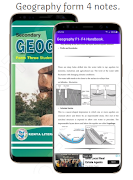 Geography:F1-F4 complete notes captura de pantalla 3