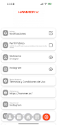 HAMMER X ảnh chụp màn hình 3