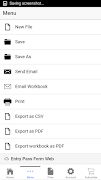Entry Pass Form স্ক্রিনশট 6