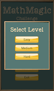MathMagic Challenge تصوير الشاشة 2