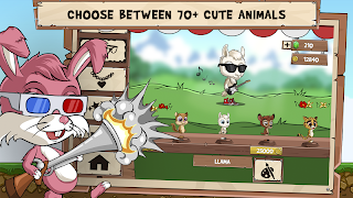 Fun Run 2 - Multiplayer Race screenshot 2