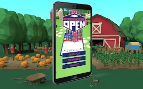 Cornhole Open captura de pantalla 1