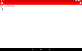 JavaScript Console screenshot 3