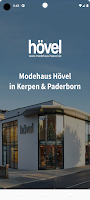 Modehaus Hövel poster
