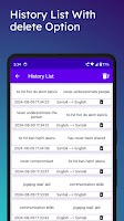 English To Santali Translator Screenshot 3