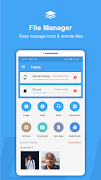 DV File Explorer: File Manager-poster