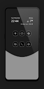 پوستر Dazzling Silver Icon Pack