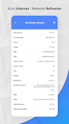 Auto Internet & Network Refres تصوير الشاشة 2