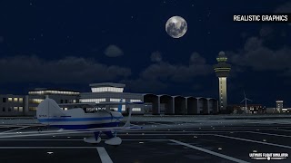Vliegtuig Flight Simulator Pro screenshot 2