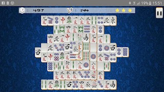 Mahjong Go 포스터