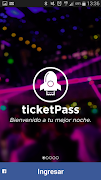 ticketPass 海报