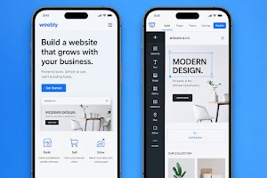 Weebly Plakat