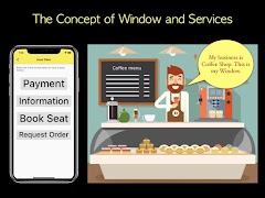 QMS Stall - Queue Management S اسکرین شاٹ 6