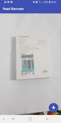 Barcode Reader 스크린샷 1