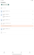 برنامه‌نما ShiftWorks عکس از صفحه