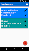 Interval Timer - HIIT screenshot 5