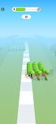 Slicy Rush 3D स्क्रीनशॉट 1