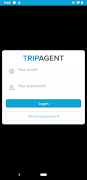Trip Agent ポスター